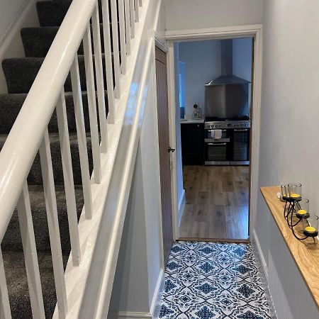 Stoke-on-Trent Luxury 2 Bed Apartment Great Location מראה חיצוני תמונה