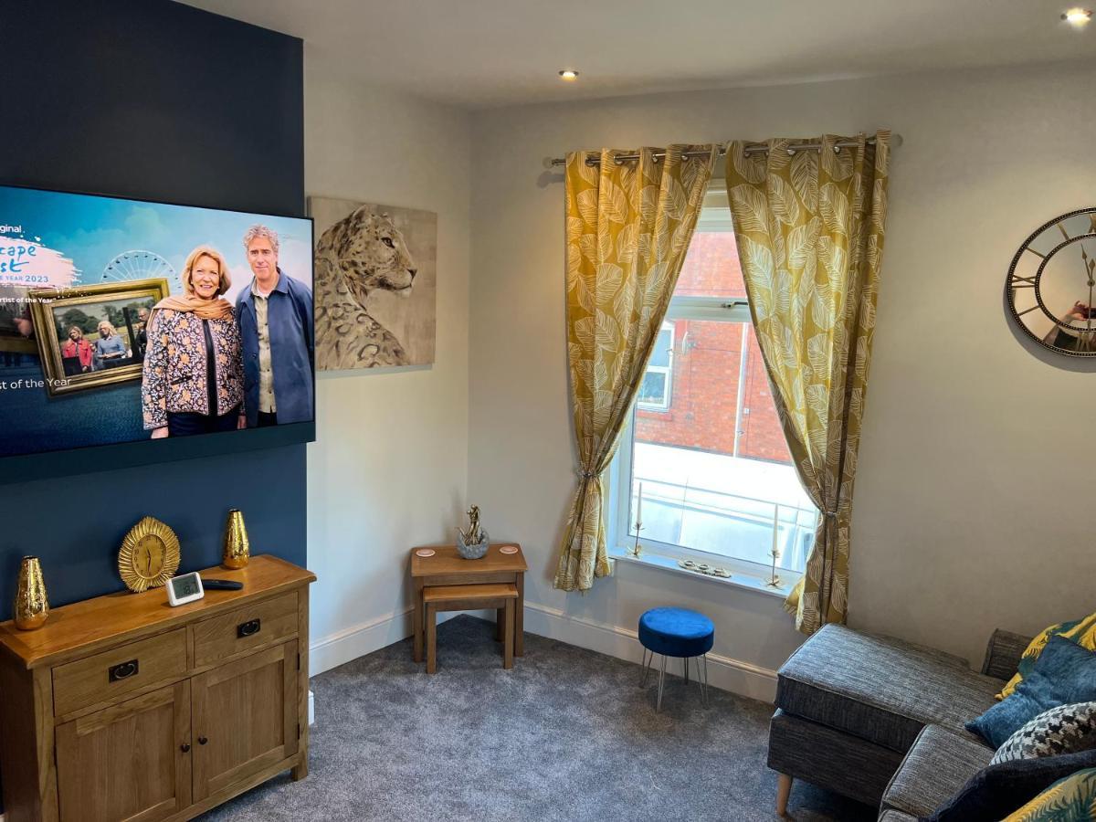 Stoke-on-Trent Luxury 2 Bed Apartment Great Location מראה חיצוני תמונה