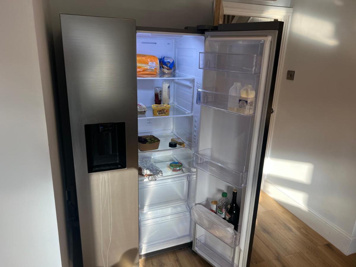 Stoke-on-Trent Luxury 2 Bed Apartment Great Location מראה חיצוני תמונה