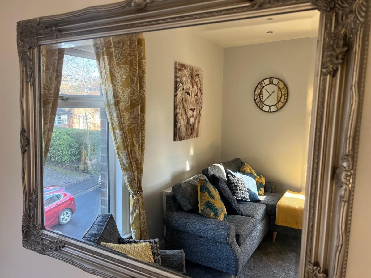 Stoke-on-Trent Luxury 2 Bed Apartment Great Location מראה חיצוני תמונה