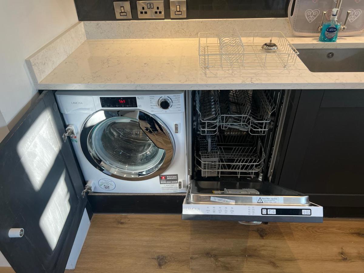 Stoke-on-Trent Luxury 2 Bed Apartment Great Location מראה חיצוני תמונה